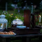 Prázdninový areál Debowa Osada Bobolin