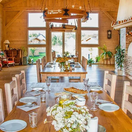 Parco vacanze Debowa Osada *