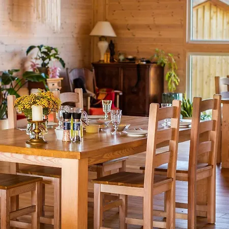 Parco vacanze Debowa Osada *