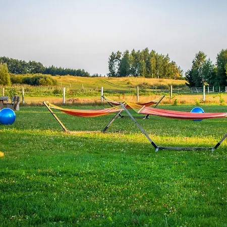 Tatil parkı Debowa Osada