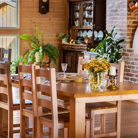 Parco vacanze Debowa Osada Bobolin