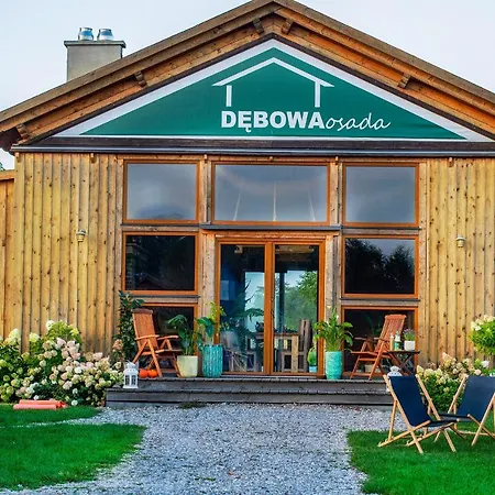 Debowa Osada Tatil parkı Bobolin