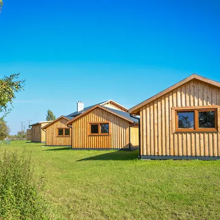 Tatil parkı Debowa Osada