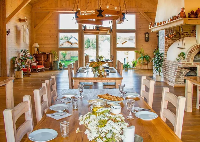 Parque de vacaciones Debowa Osada *