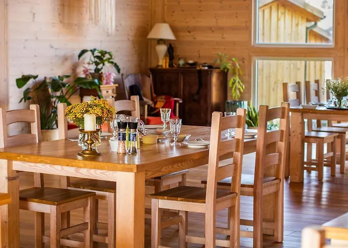 Parque de vacaciones Debowa Osada *