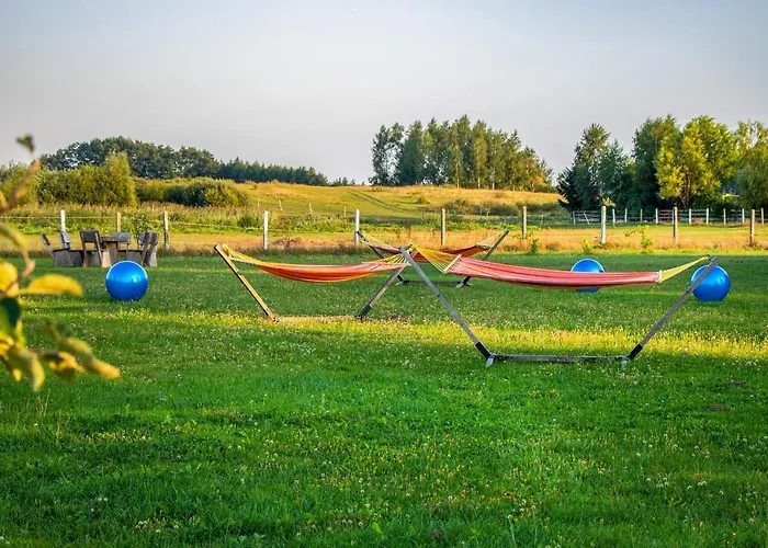 Parque de vacaciones Debowa Osada