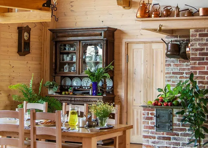 Debowa Osada Parque de vacaciones *