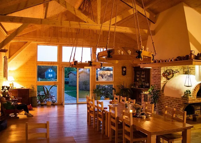 Debowa Osada Parque de vacaciones *